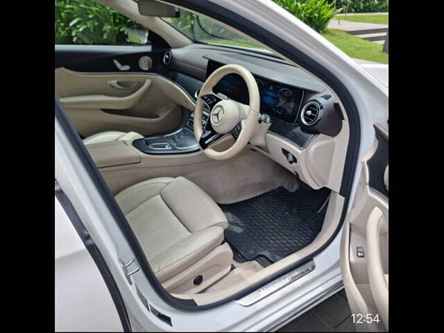 Used Mercedes-Benz E-Class [2017-2021] E 200 Exclusive [2019-2019] in Mumbai