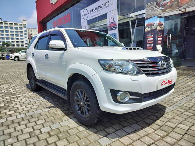 Used Toyota Fortuner [2012-2016] 3.0 4x2 AT in Nashik