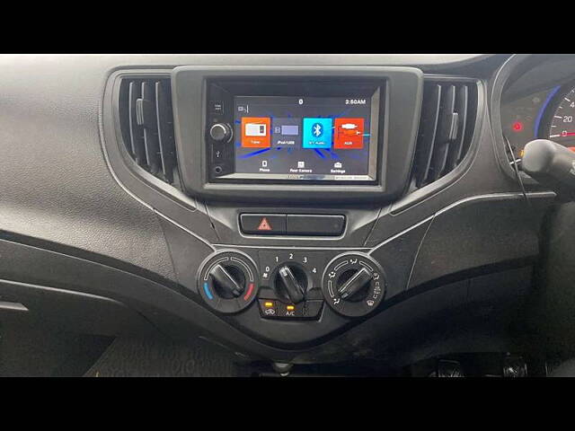 Used Maruti Suzuki Baleno [2015-2019] Sigma 1.2 in Hyderabad