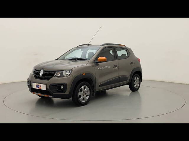 Used Renault Kwid [2015-2019] CLIMBER 1.0 AMT [2017-2019] in Hyderabad