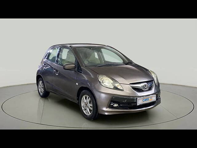 Used 2013 Honda Brio in Faridabad