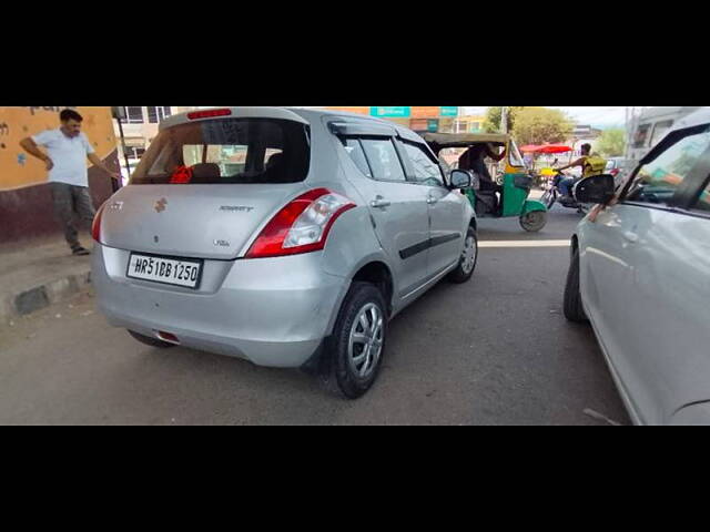 Used Maruti Suzuki Swift [2011-2014] VDi in Chandigarh