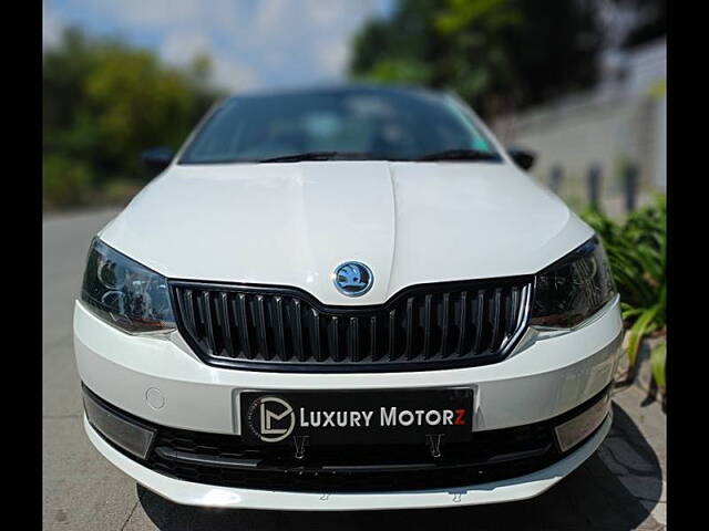 Used 2020 Skoda Rapid in Bangalore