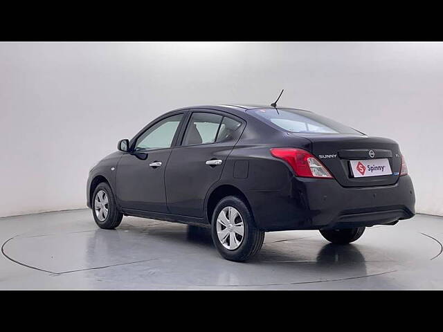 Used Nissan Sunny XL in Bangalore