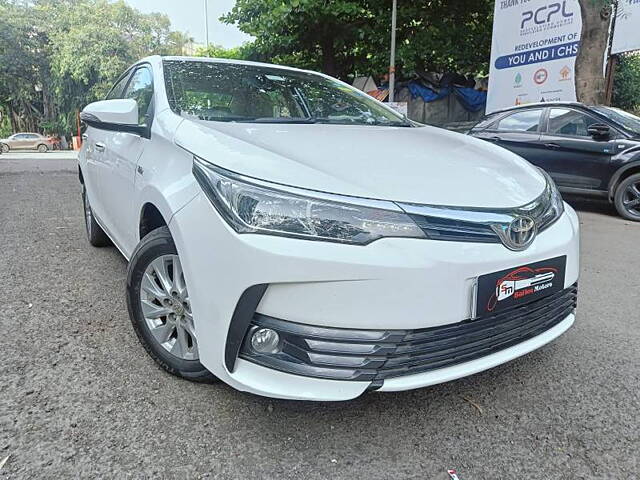 Used 2018 Toyota Corolla Altis in Mumbai