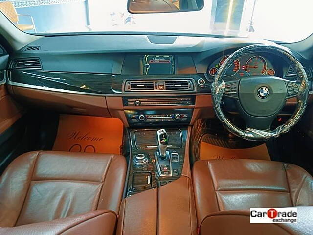 Used BMW 5 Series [2010-2013] 525d Sedan in Mumbai