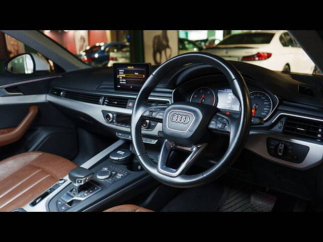 Used Audi A4 [2016-2020] 35 TDI Premium Plus in Noida