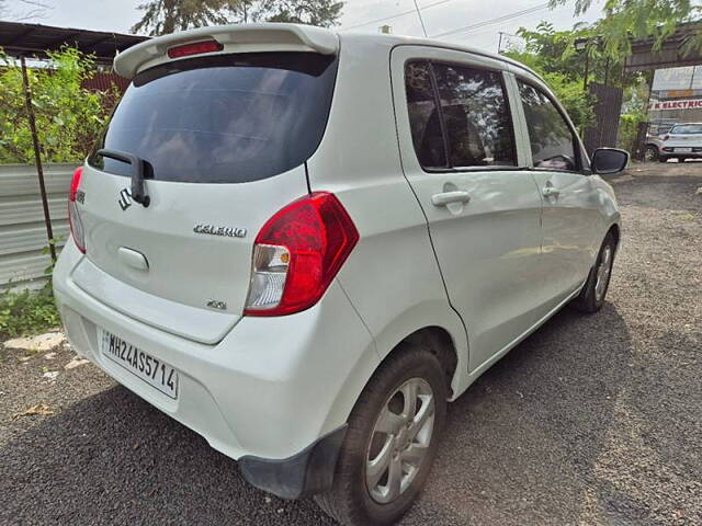 Used Maruti Suzuki Celerio [2017-2021] ZXi (Opt) [2017-2019] in Nagpur