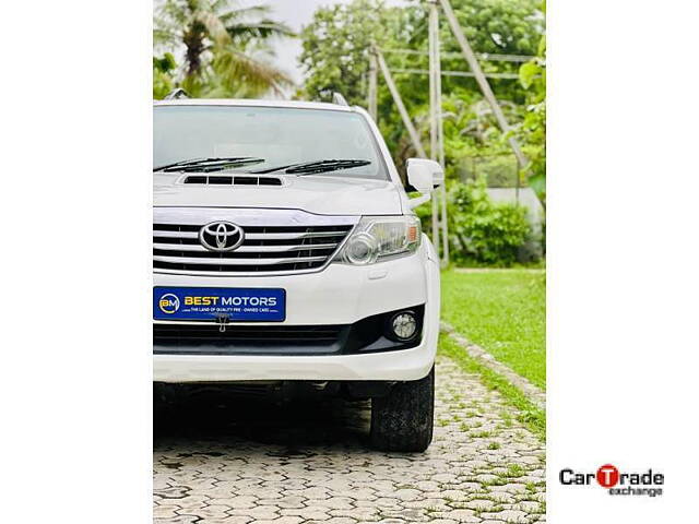 Used Toyota Fortuner [2012-2016] 3.0 4x4 AT in Ahmedabad