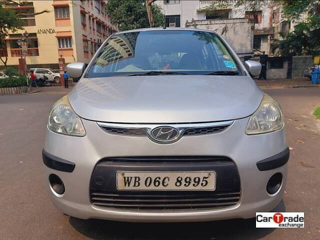 Used 2010 Hyundai i10 in Kolkata