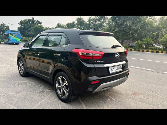 Used Hyundai Creta [2015-2017] 1.6 SX Plus AT Petrol in Delhi