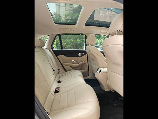 Used Mercedes-Benz GLC [2016-2019] 220 d Progressive in Mumbai