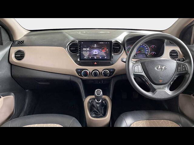 Used Hyundai Grand i10 [2013-2017] Sportz 1.2 Kappa VTVT [2016-2017] in Ahmedabad