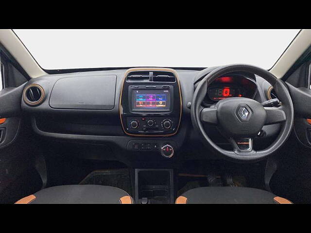 Used Renault Kwid [2015-2019] CLIMBER 1.0 AMT [2017-2019] in Hyderabad