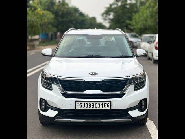 Used 2020 Kia Seltos in Ahmedabad