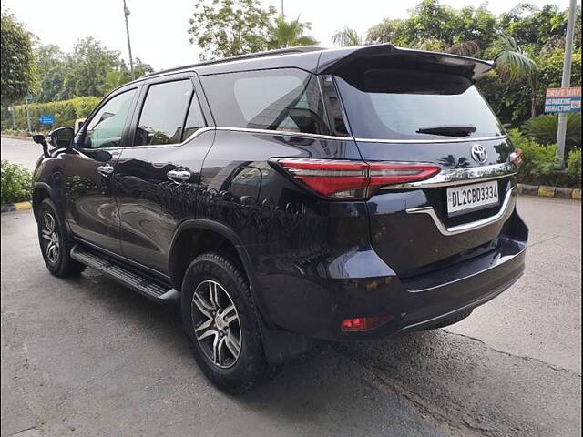 Used Toyota Fortuner [2016-2021] 2.8 4x2 AT [2016-2020] in Delhi