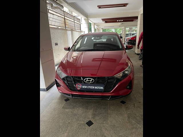 Used Hyundai i20 [2020-2023] Asta (O) 1.2 MT [2020-2023] in Bangalore