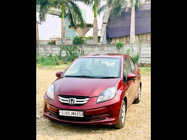 Used Honda Amaze [2013-2016] 1.2 S i-VTEC in Surat