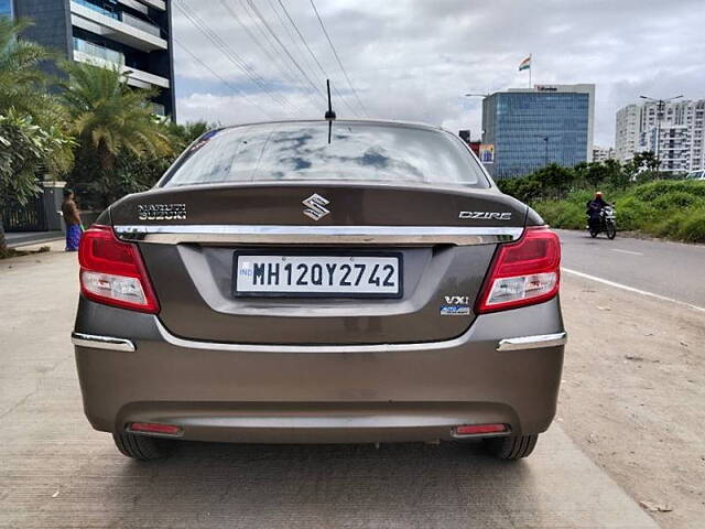 Used Maruti Suzuki Dzire [2017-2020] VXi AMT in Pune