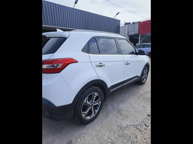 Used Hyundai Creta [2018-2019] SX 1.6 CRDi in Coimbatore