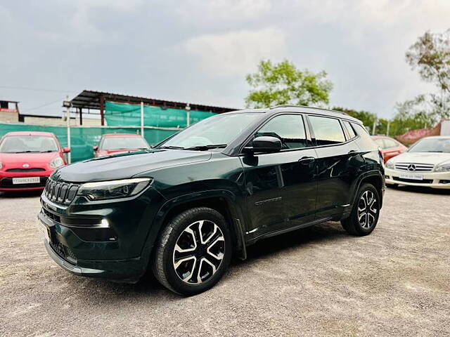 Used Jeep Compass Model S (O) 2.0 Diesel [2021] in Hyderabad