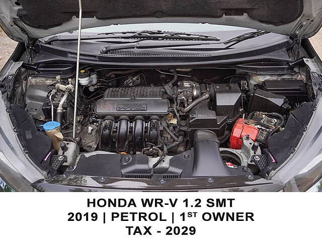 Used Honda WR-V [2017-2020] S MT Petrol in Kolkata