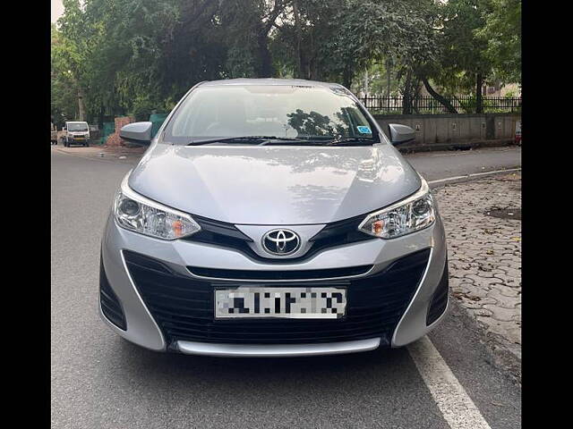 Used 2021 Toyota Yaris in Delhi