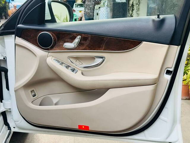 Used Mercedes-Benz C-Class [2014-2018] C 200 Avantgarde in Kolkata