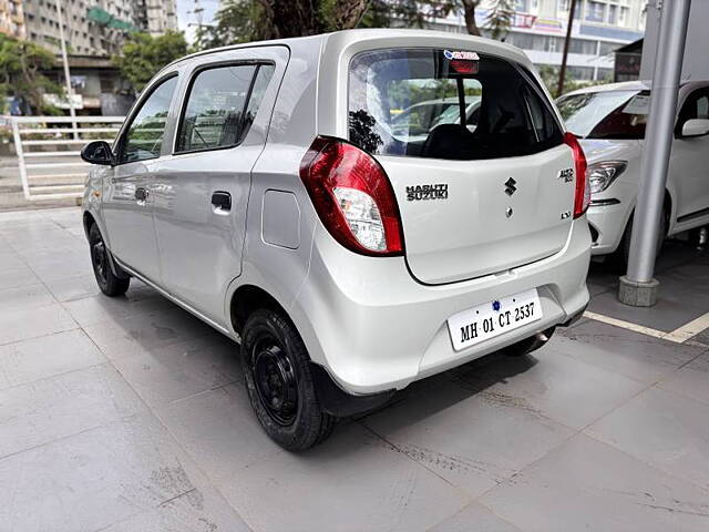 Used Maruti Suzuki Alto 800 [2012-2016] Lxi in Mumbai