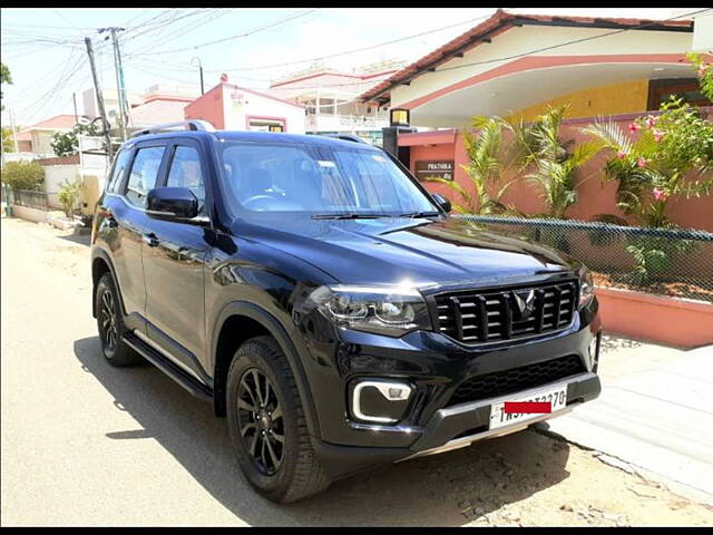 Used Mahindra Scorpio N Z8 Diesel AT 4WD 7 STR [2022] in Coimbatore