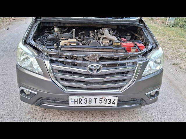 Used Toyota Innova [2015-2016] 2.5 VX BS IV 8 STR in Faridabad