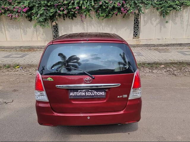 Used Toyota Innova [2012-2013] 2.5 G 7 STR BS-IV in Pune