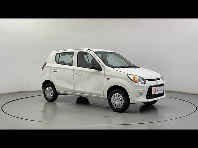 Used Maruti Suzuki Alto 800 [2012-2016] Lxi in Ahmedabad