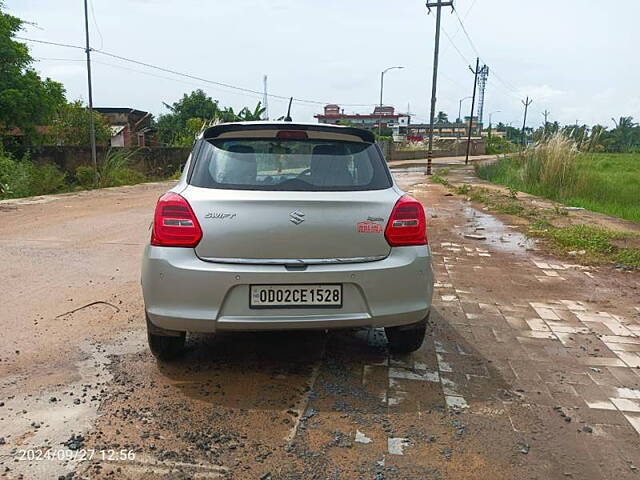 Used Maruti Suzuki Swift [2021-2024] VXi [2021-2023] in Bhubaneswar