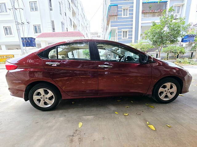 Used Honda City [2014-2017] VX Diesel in Hyderabad