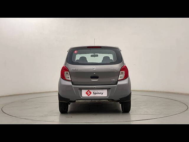 Used Maruti Suzuki Celerio [2014-2017] VXi AMT in Pune