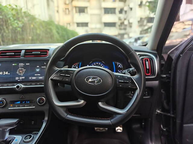 Used Hyundai Creta [2020-2023] SX 1.4 Turbo 7 DCT in Mumbai