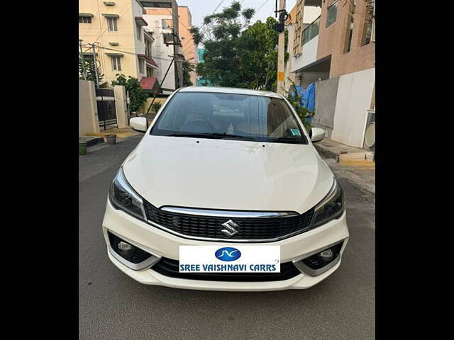 Used 2021 Maruti Suzuki Ciaz in Coimbatore