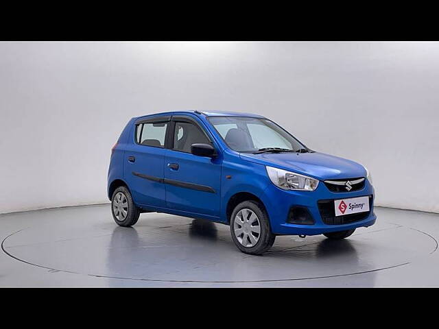 Used Maruti Suzuki Alto K10 [2014-2020] VXi AMT [2014-2018] in Bangalore