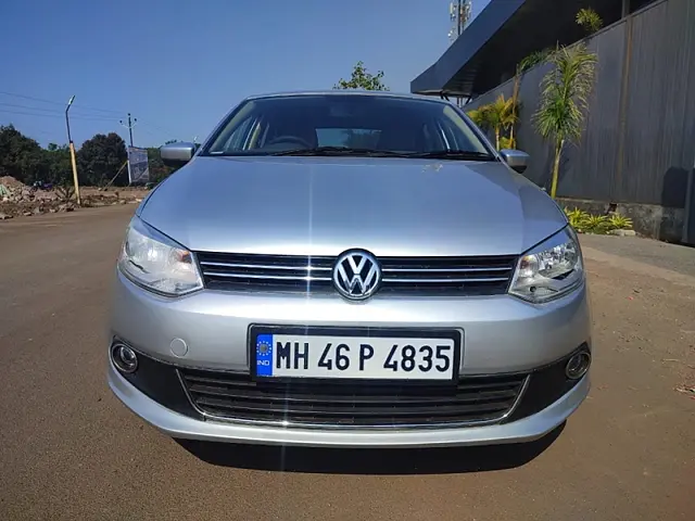 Used 2012 Volkswagen Vento in Nashik