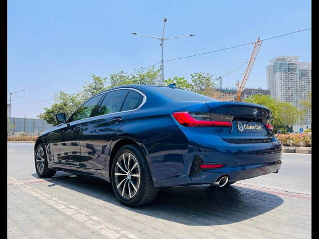 Used BMW 3 Series [2016-2019] 320d Sport Line [2016-2018] in Bangalore