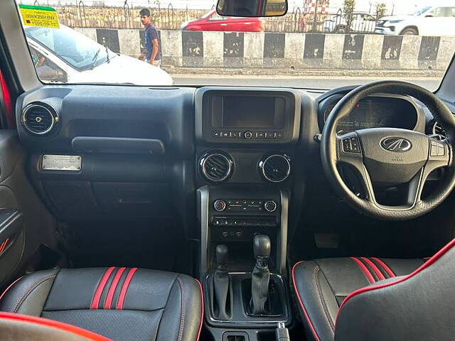 Used Mahindra Thar LX Hard Top Diesel AT in Kolkata