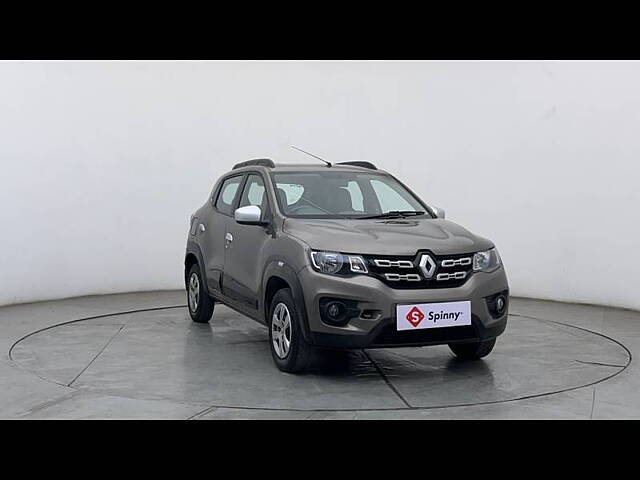 Used Renault Kwid [2015-2019] 1.0 RXT AMT Opt [2016-2019] in Chennai