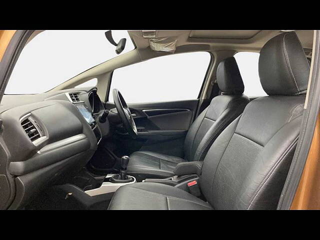 Used Honda WR-V [2017-2020] VX MT Petrol in Delhi