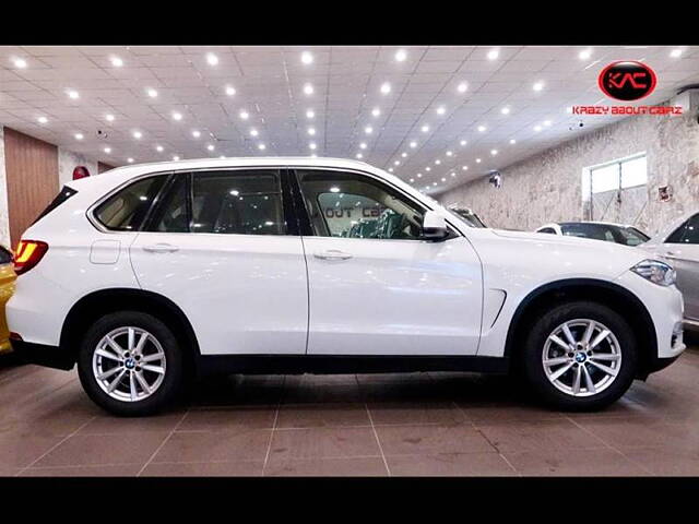 Used BMW X5 [2014-2019] xDrive30d Pure Experience (5 Seater) in Delhi