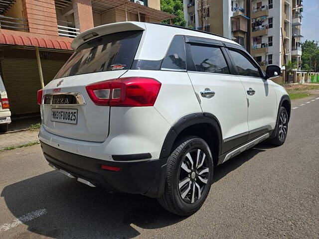 Used Maruti Suzuki Vitara Brezza [2020-2022] VXi in Nagpur