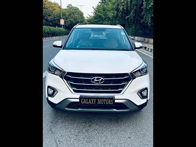 Used Hyundai Creta [2015-2017] 1.6 SX Plus AT Petrol in Delhi