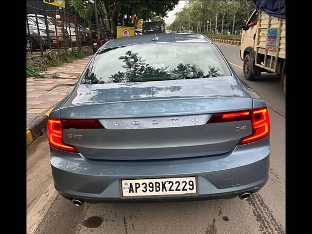 Used Volvo S90 [2016-2021] D4 Inscription in Hyderabad