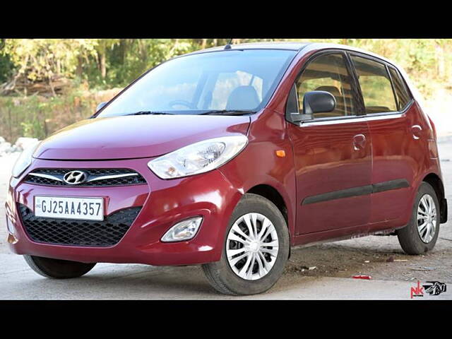 Used Hyundai i10 [2010-2017] 1.1L iRDE ERA Special Edition in Ahmedabad