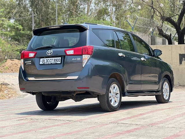 Used Toyota Innova Crysta [2020-2023] GX 2.4 7 STR in Delhi